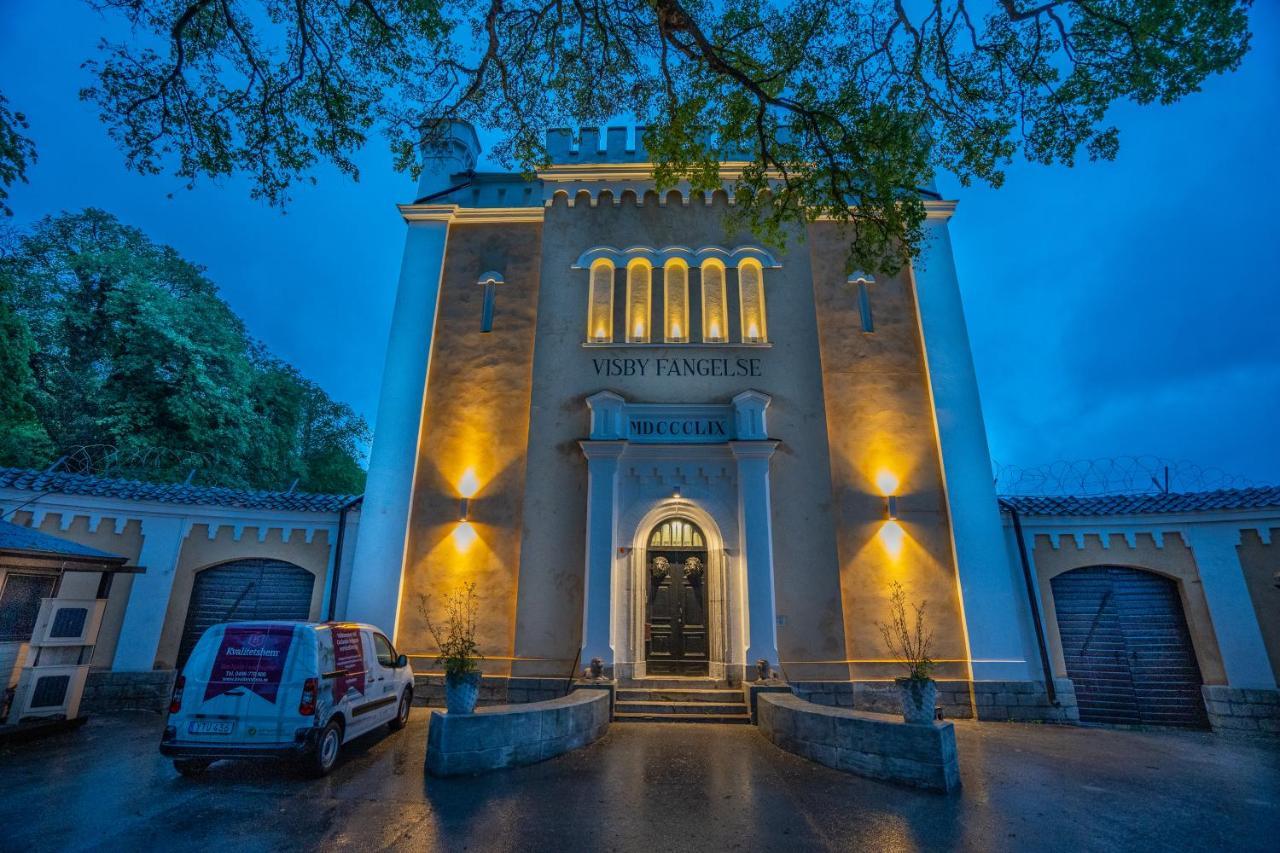 Visby Faengelse VBY Exterior foto