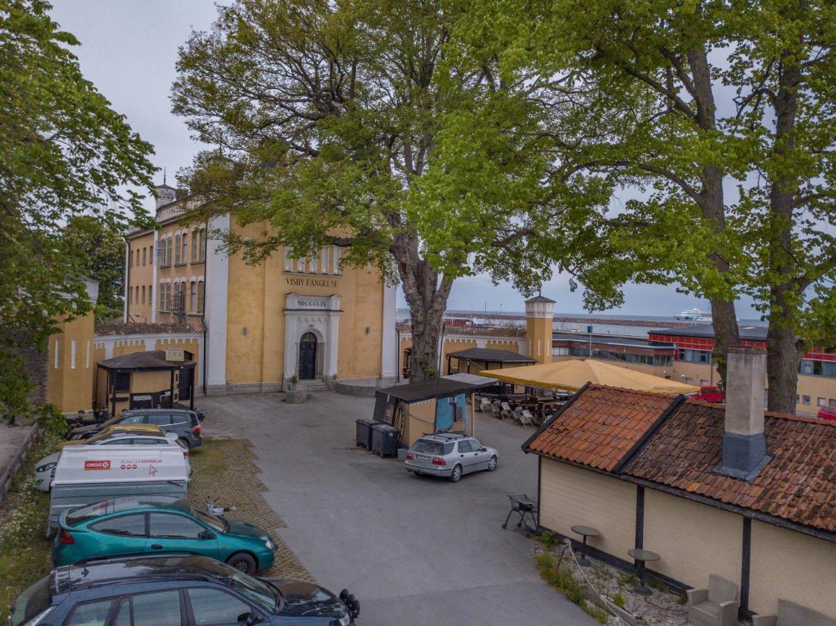Visby Faengelse VBY Exterior foto