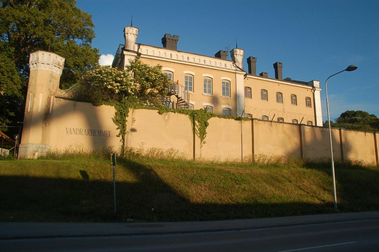 Visby Faengelse VBY Exterior foto